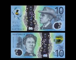 Quality AUD 10 notes sales