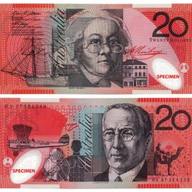 Quality AUD 20 for sale