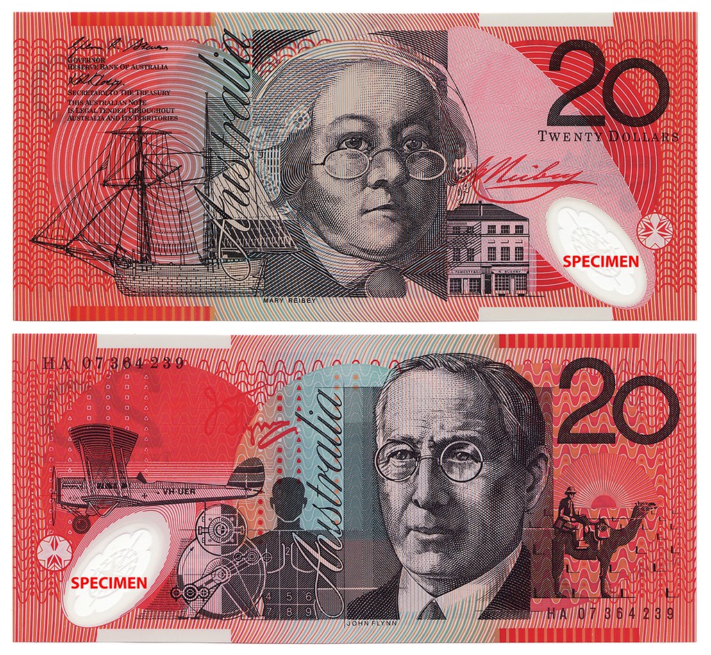 Quality AUD 20 for sale