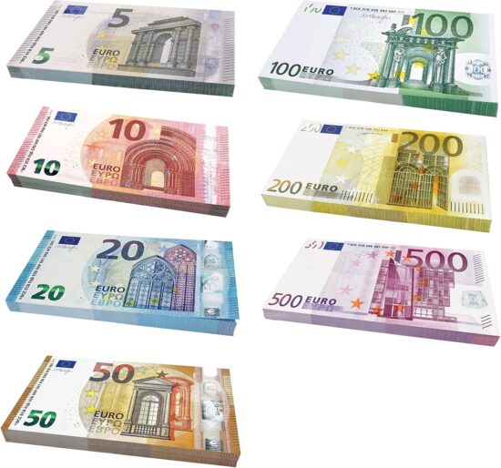 Buy High-Grade Euro Notes Today
